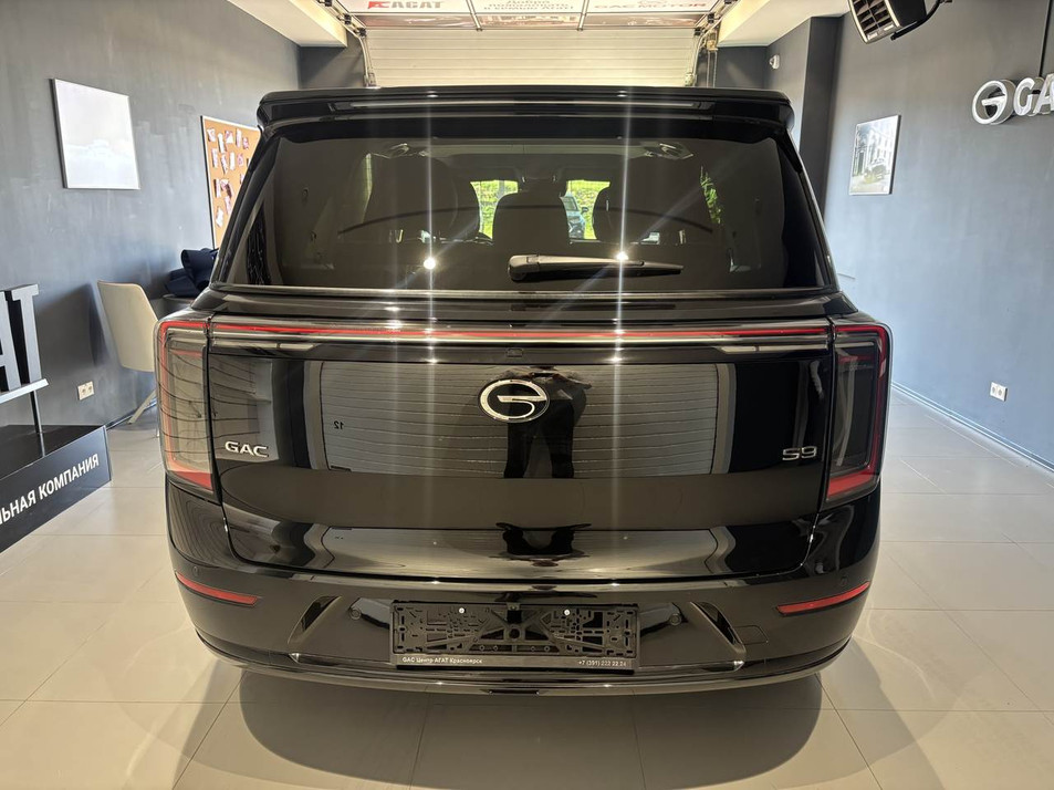 Новый автомобиль GAC S9 SX Premium в городе Красноярск ДЦ - GAC АГАТ на Котельникова