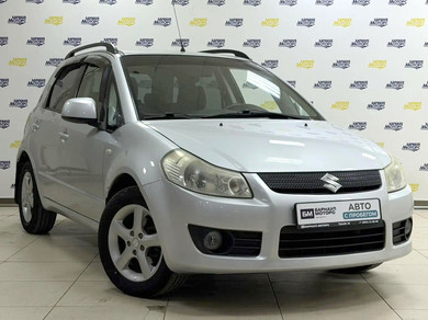Автомобиль с пробегом Suzuki SX4 в городе Барнаул ДЦ - Барнаул-Моторс Авто с пробегом