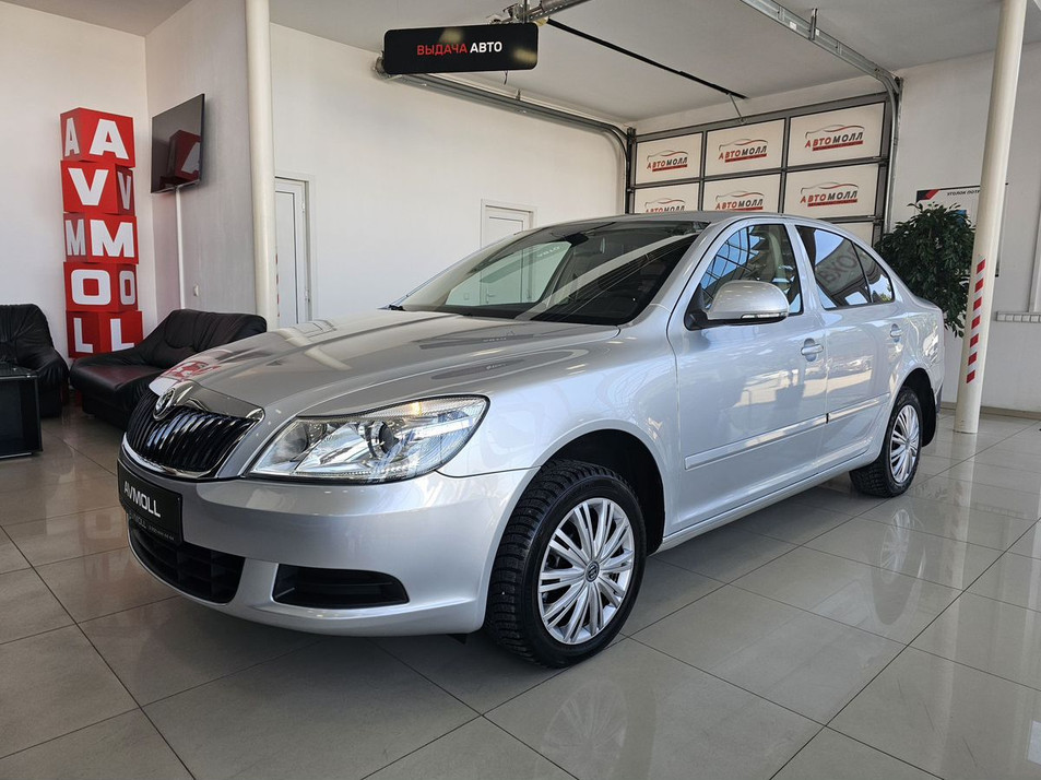 Автомобиль с пробегом SKODA Octavia в городе Минеральные Воды ДЦ - Автомолл МинВоды