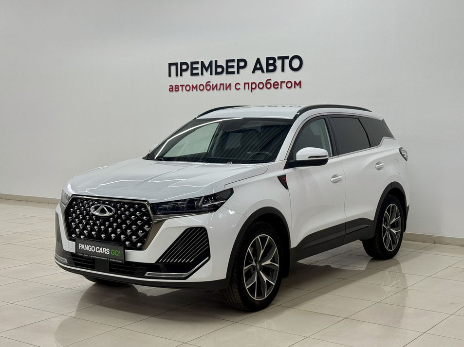 Автомобиль с пробегом Chery Tiggo 7 Pro Max в городе Смоленск ДЦ - Премьер Авто