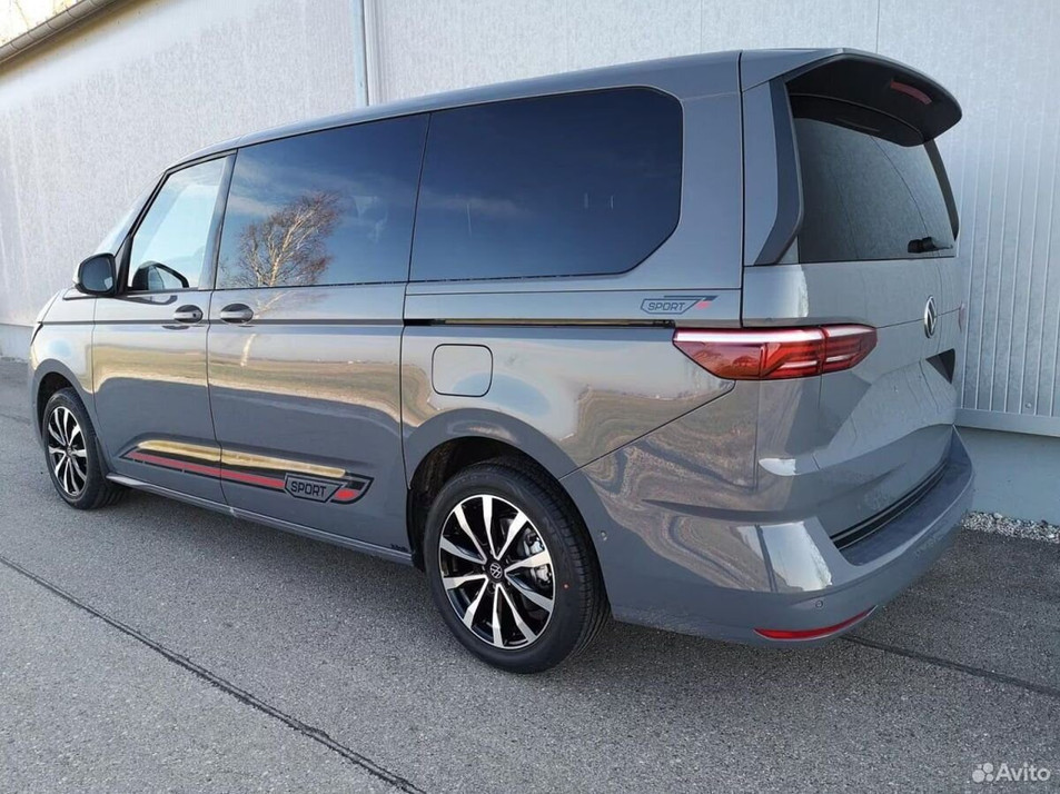 Автомобиль с пробегом Volkswagen Multivan в городе Нижний Новгород ДЦ - Луидор-Авто