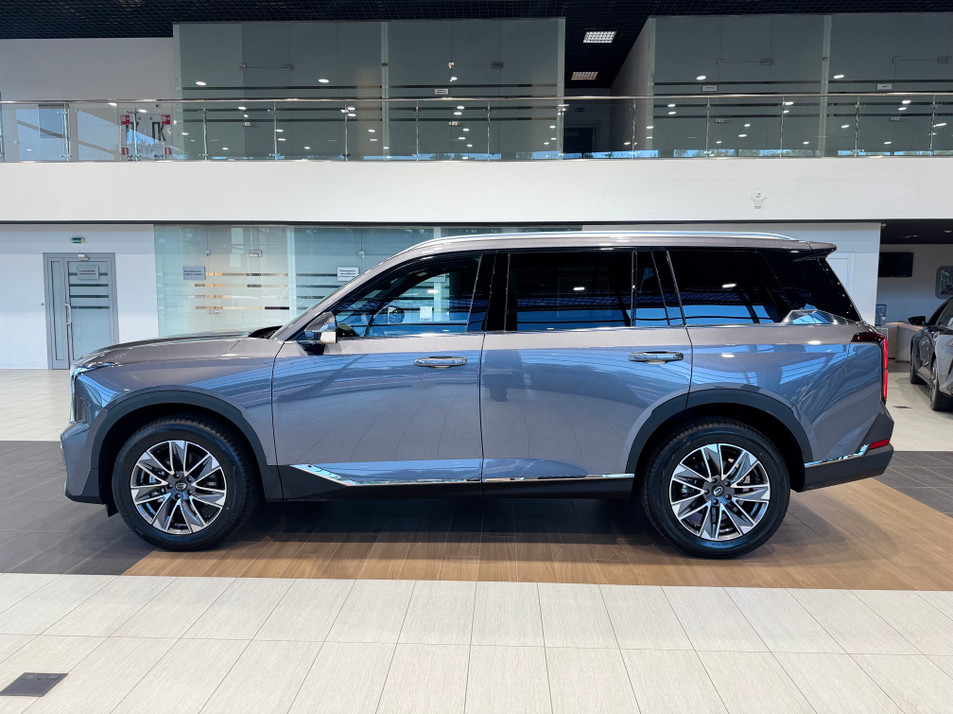 Новый автомобиль GAC GS8 GL (5 мест) в городе Пенза ДЦ - GAC Арбеково