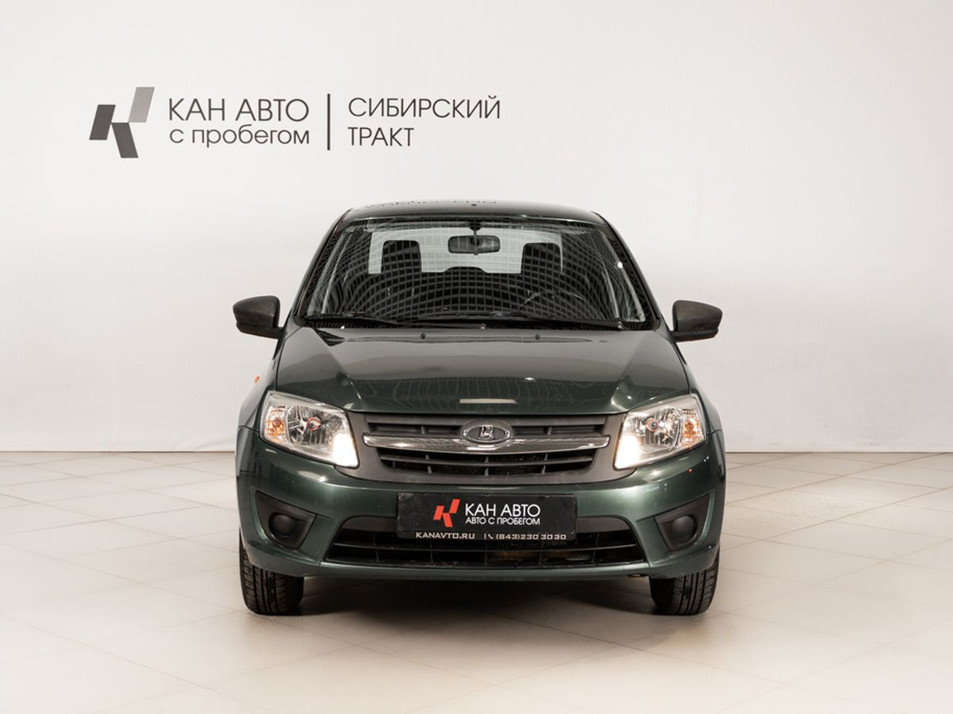 Автомобиль с пробегом LADA Granta в городе Казань ДЦ - КАЭ Сибирский тракт
