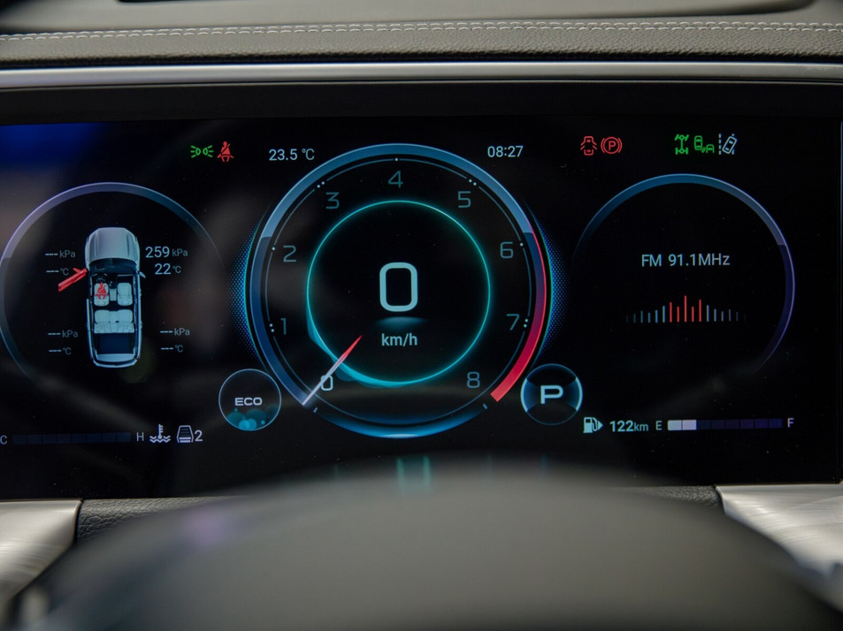 Новый автомобиль GAC GS8 GT в городе Санкт-Петербург ДЦ - GAC ИАТ Приморский