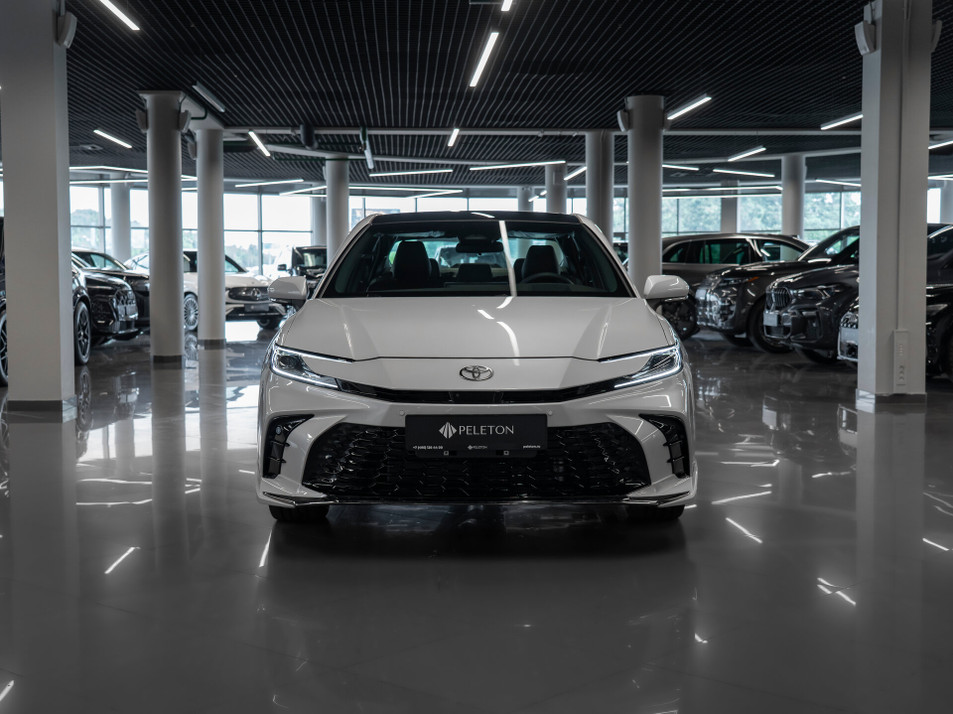 Автомобиль с пробегом Toyota Camry в городе Москва ДЦ - PANGO Центр PELETON
