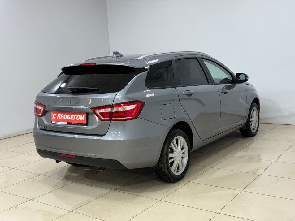 Автомобиль с пробегом LADA Vesta в городе Альметьевск ДЦ - Диалог-Авто Эссен АСП Альметьевск