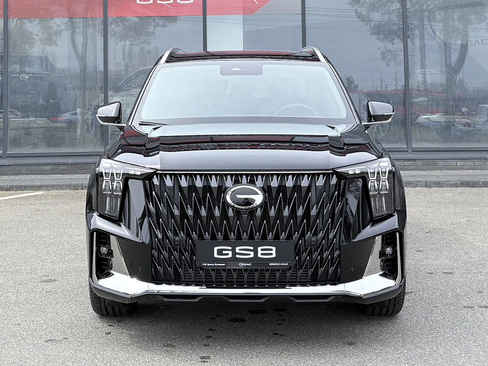 Новый автомобиль GAC GS8 GX Premium в городе Ставрополь ДЦ - GAC Центр Кулакова