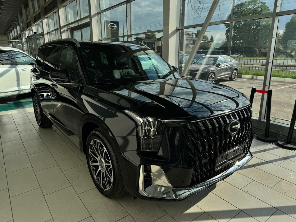 Новый автомобиль GAC GS8 GX Premium в городе Санкт-Петербург ДЦ - GAC Форсаж