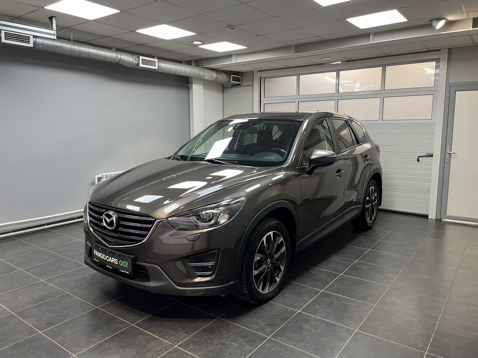 Автомобиль с пробегом Mazda CX-5 в городе Тверь ДЦ - PANGO Центр Норд-Авто