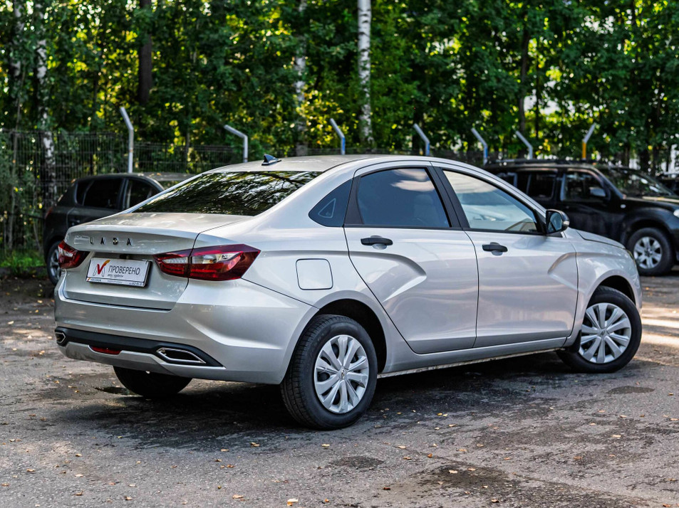 Автомобиль с пробегом LADA Vesta в городе Санкт-Петербург ДЦ - Максимум _ Руставели 53