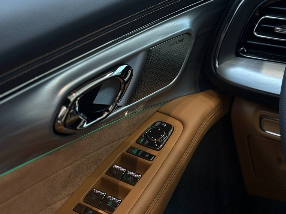 Новый автомобиль GAC GS8 GT в городе Саратов ДЦ - GAC Саратов-Авто-Тим