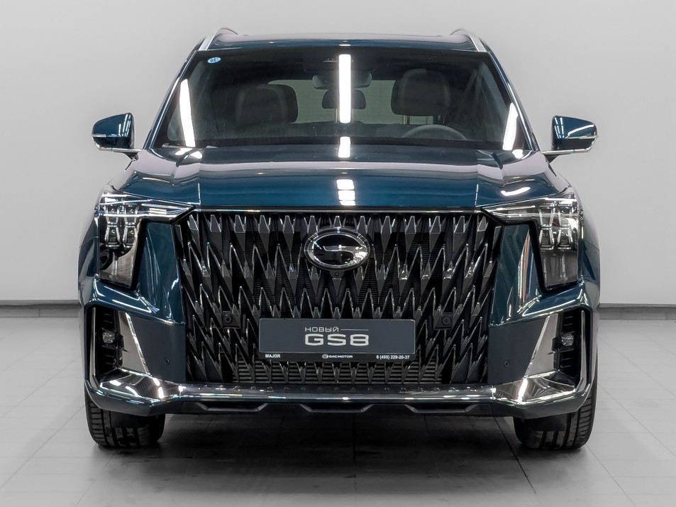 Новый автомобиль GAC GS8 GX Premium в городе Москва ДЦ - GAC МЭЙДЖОР Новая Рига