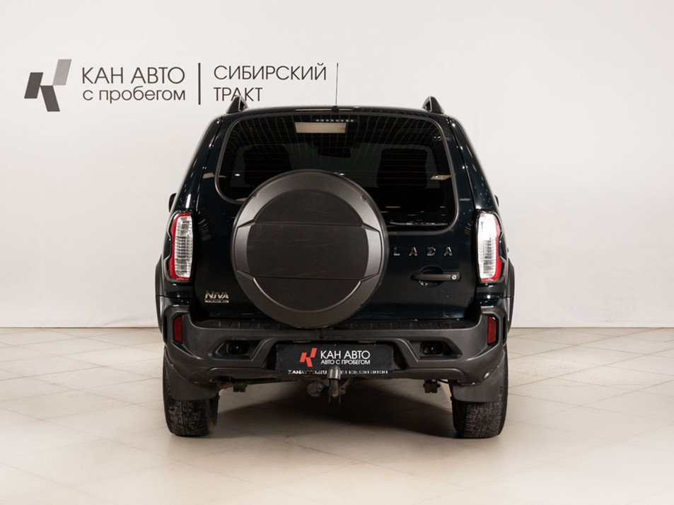 Автомобиль с пробегом LADA Niva Travel в городе Казань ДЦ - КАЭ Сибирский тракт
