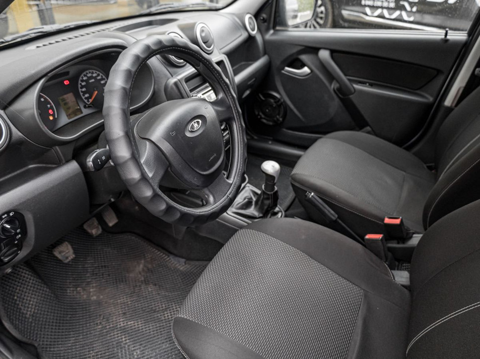 Автомобиль с пробегом LADA Granta в городе Казань ДЦ - КАЭ Lada/Renault/Москвич Восстания