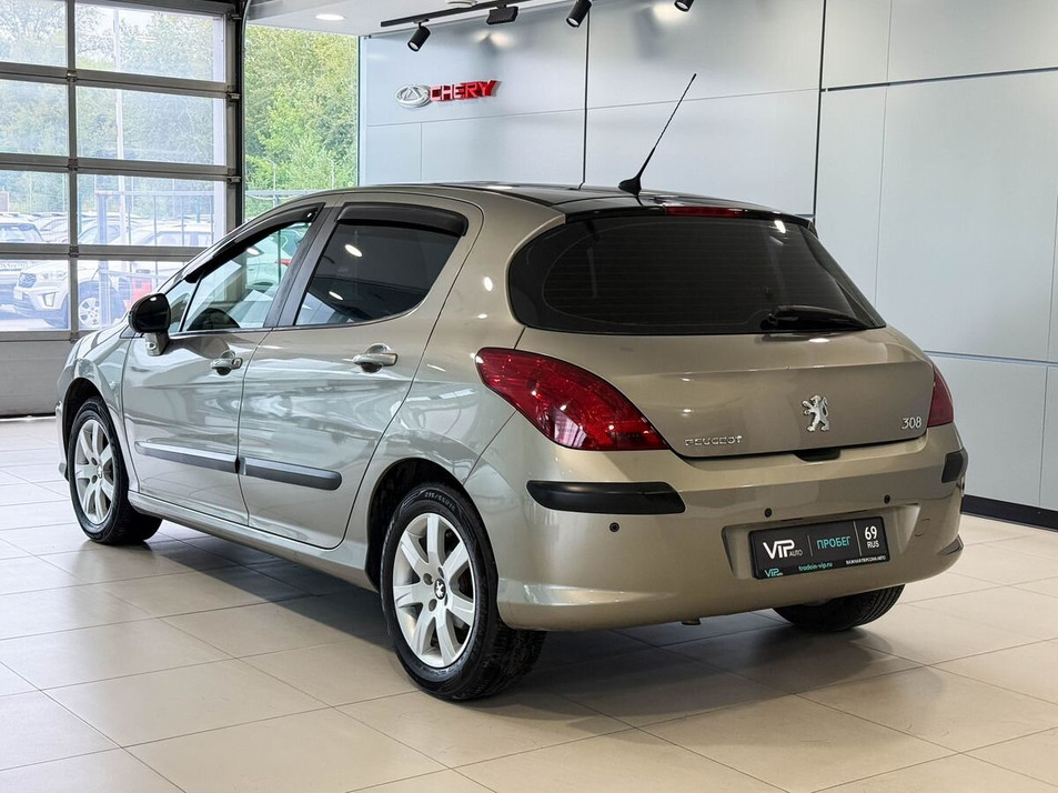 Автомобиль с пробегом Peugeot 308 в городе Тверь ДЦ - Важная Персона - Авто г. Тверь