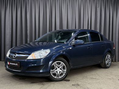 Автомобиль с пробегом Opel Astra в городе Нижний Новгород ДЦ - Автосалон №1