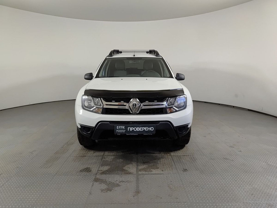 Автомобиль с пробегом Renault Duster в городе Уфа ДЦ - Уфа Цветочная АС АСП | ТТС
