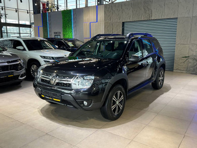 Автомобиль с пробегом Renault Duster в городе Оренбург ДЦ - Pioner AUTO Trade In Центр Оренбург
