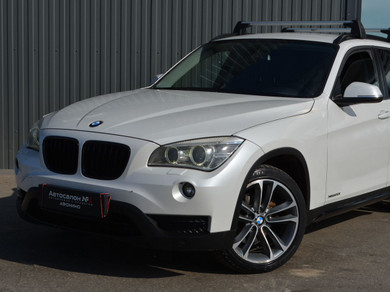 Автомобиль с пробегом BMW X1 в городе Нижний Новгород ДЦ - Автосалон №3