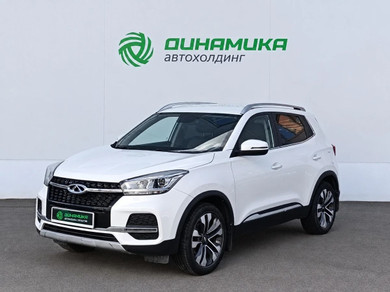 Автомобиль с пробегом Chery Tiggo 4 2019 в Архангельск