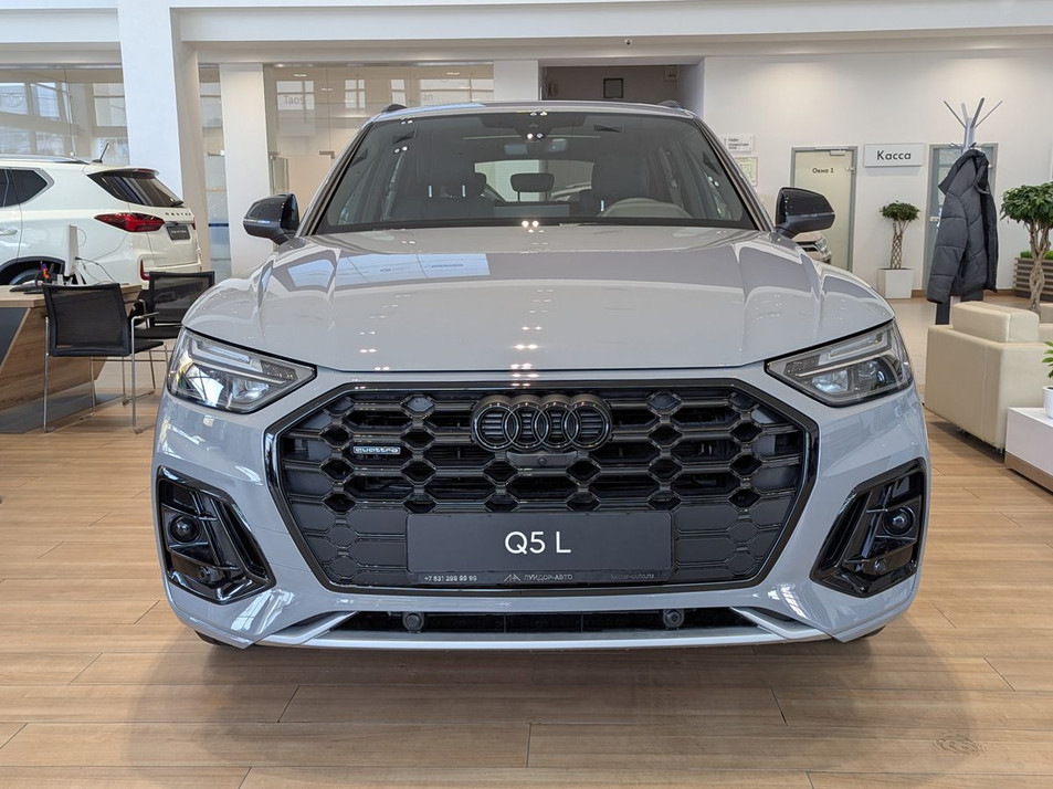 Автомобиль с пробегом Audi Q5 в городе Нижний Новгород ДЦ - Луидор-Авто