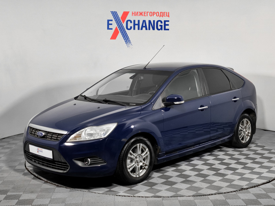 Автомобиль с пробегом FORD Focus в городе Нижний Новгород ДЦ - PANGO Центр Нижегородец