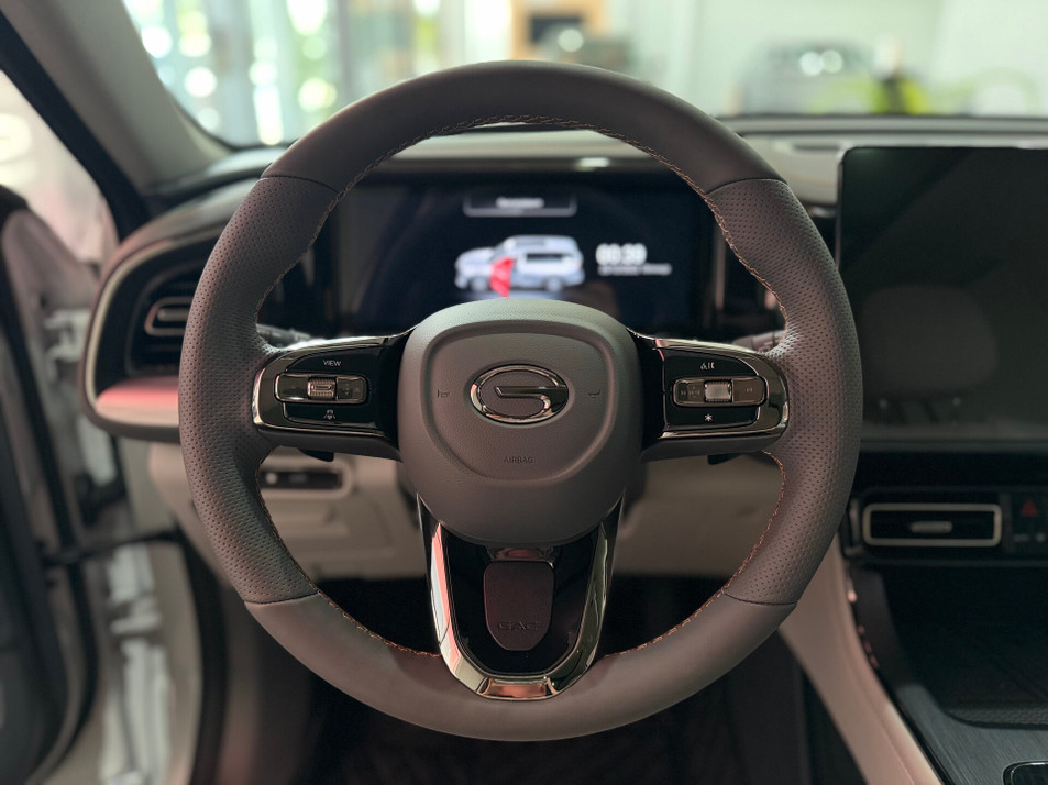 Новый автомобиль GAC GS8 GX Premium в городе Воронеж ДЦ - GAC Центр Ринг