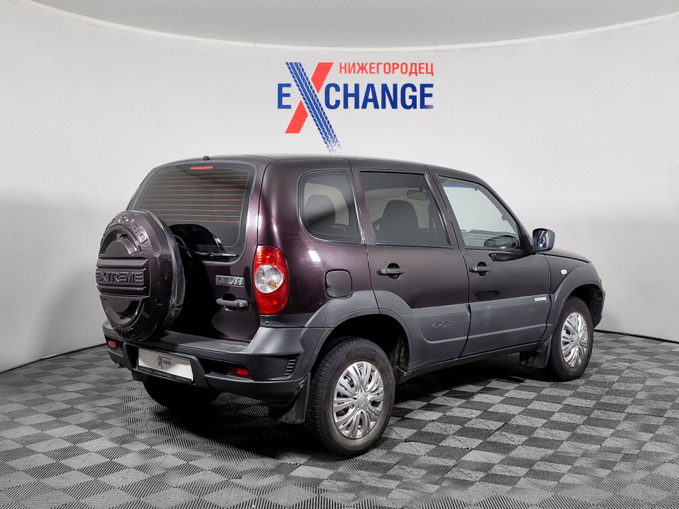 Автомобиль с пробегом Chevrolet Niva в городе Нижний Новгород ДЦ - PANGO Центр Нижегородец