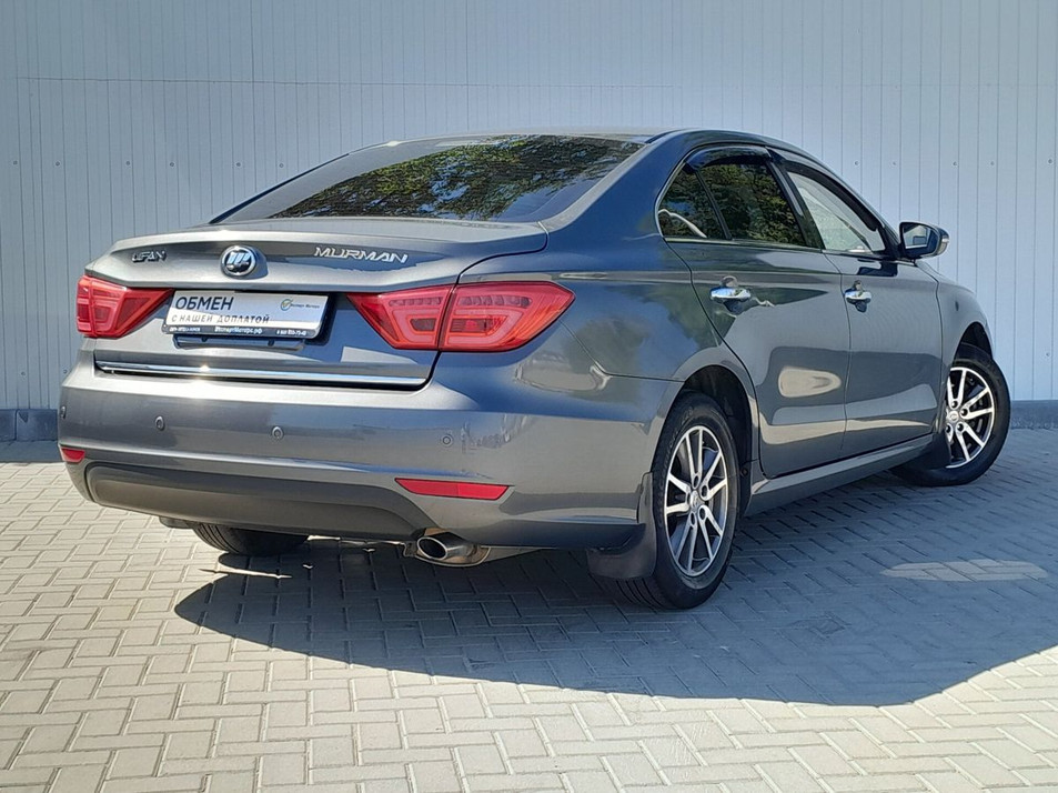 Автомобиль с пробегом Lifan Murman (820) в городе Новочеркасск ДЦ - Эксперт Моторс Новочеркасск