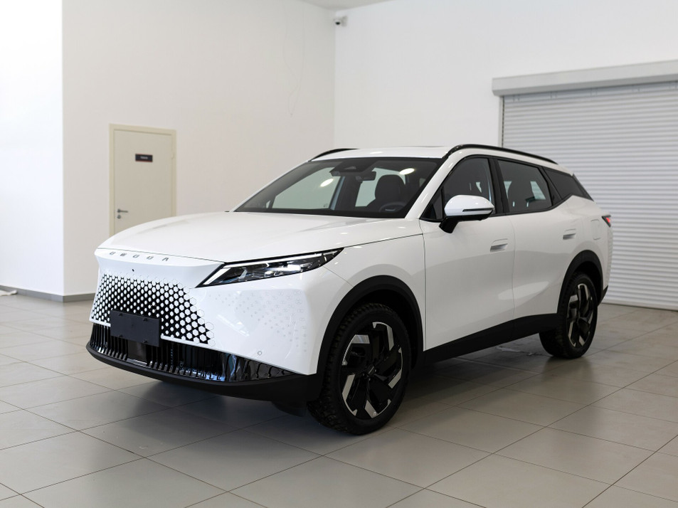 Новый автомобиль OMODA C7 Стиль в городе Мурманск ДЦ - Omoda Мурманска НА