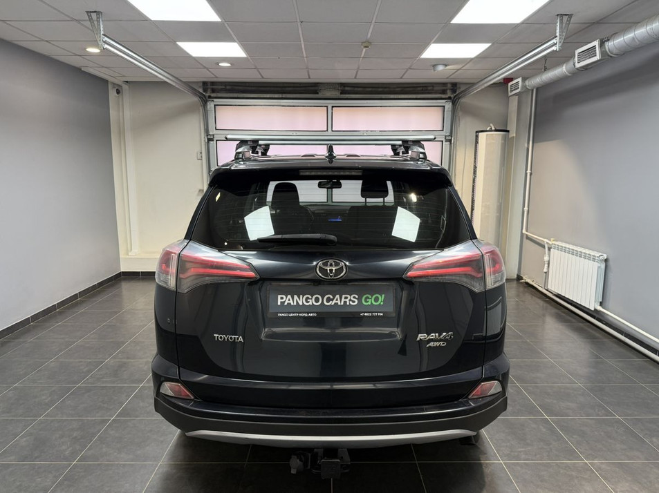 Автомобиль с пробегом Toyota RAV4 в городе Тверь ДЦ - PANGO Центр Норд-Авто