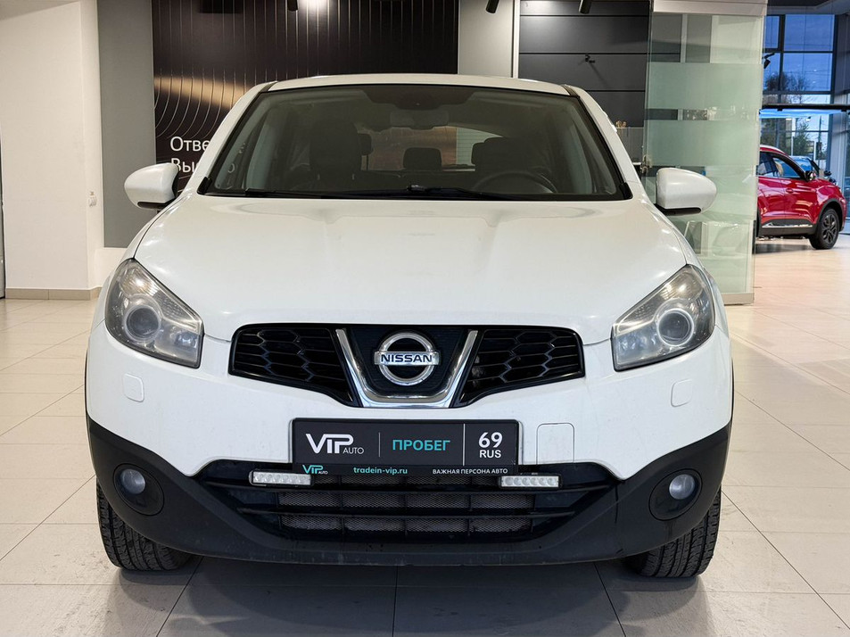 Автомобиль с пробегом Nissan Qashqai в городе Тверь ДЦ - Важная Персона - Авто г. Тверь