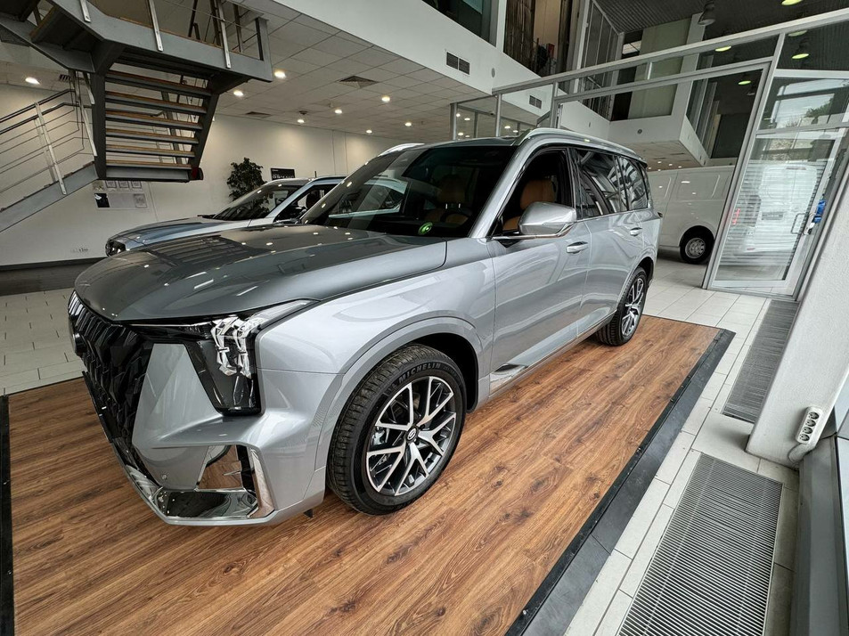 Новый автомобиль GAC GS8 GX Premium в городе Санкт-Петербург ДЦ - GAC Форсаж