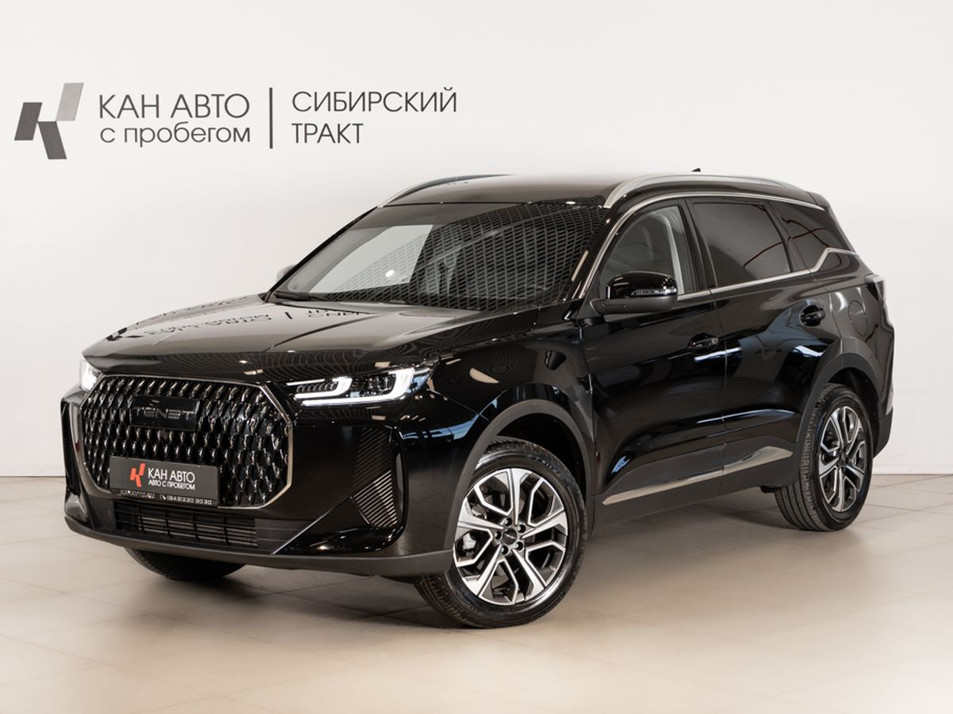 Автомобиль с пробегом TENET T7 в городе Казань ДЦ - КАЭ Сибирский тракт