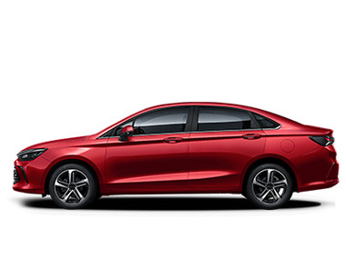Новый автомобиль BAIC Ю5 Плюс (U5 Plus)