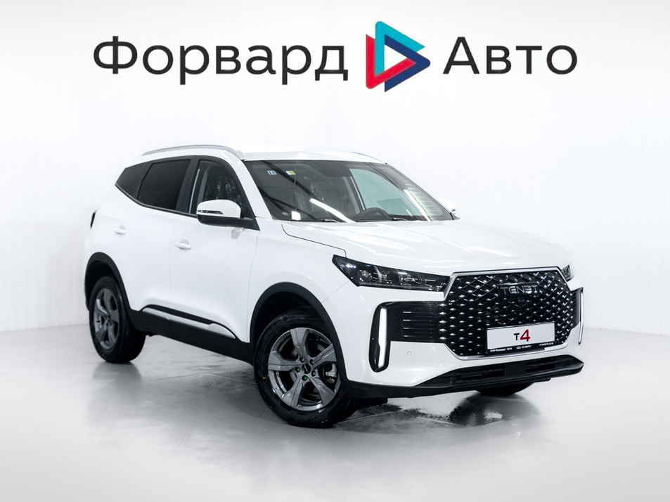 Новый автомобиль TENET T4 Прайм / Prime в городе Тюмень ДЦ - Tenet Тюмень