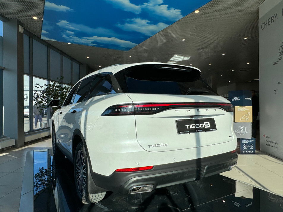 Новый автомобиль Chery Tiggo 9 Ultra в городе Ростов-на-Дону ДЦ - Tenet AAA Motors