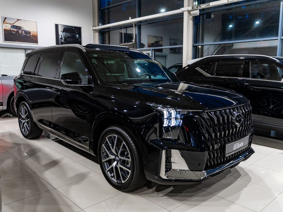 Новый автомобиль GAC GS8 GT в городе Ростов-на-Дону ДЦ - GAC Сокол Моторс