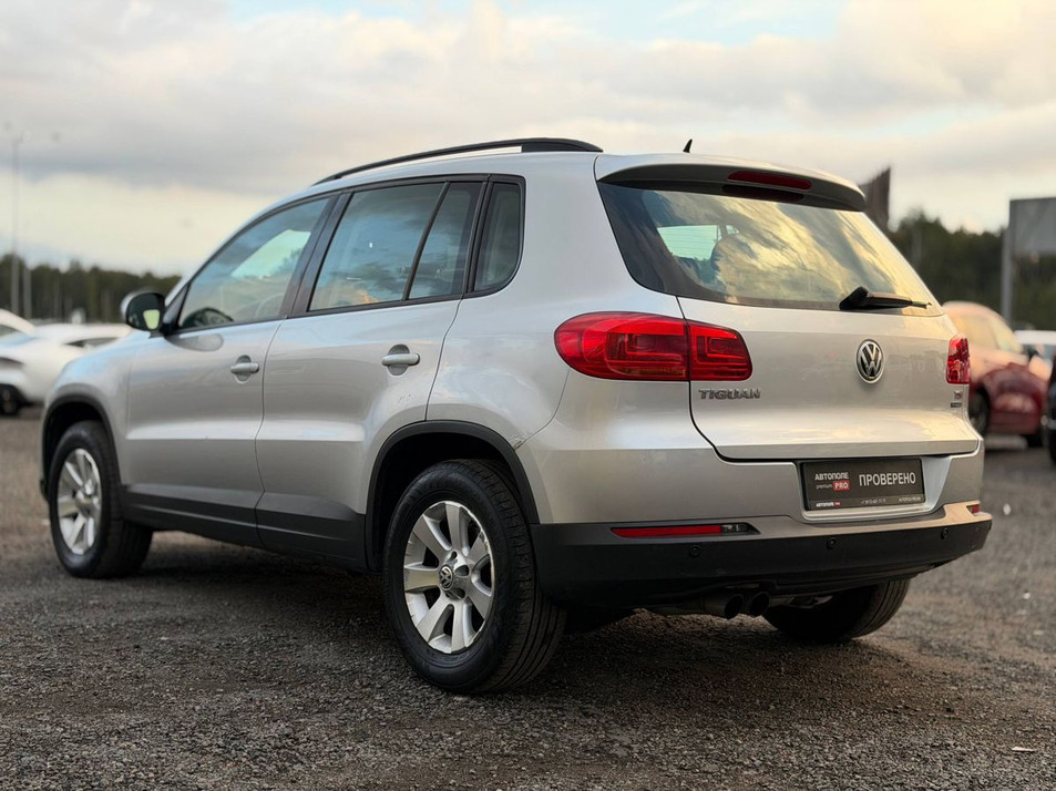 Автомобиль с пробегом Volkswagen Tiguan в городе Санкт-Петербург ДЦ - Автополе АЦ2 Trade-In