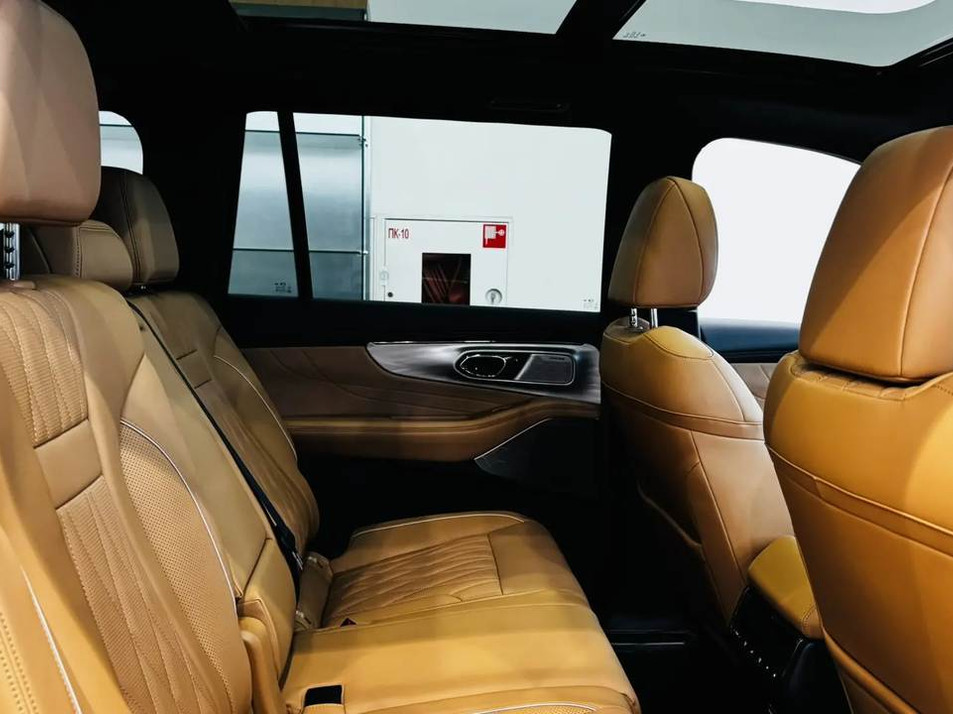 Новый автомобиль GAC GS8 GT в городе Иваново ДЦ - GAC АГАТ Иваново