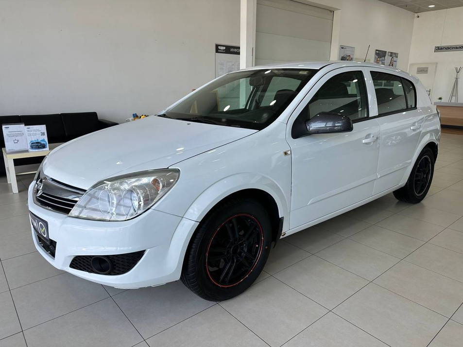 Автомобиль с пробегом Opel Astra в городе Волгодонск ДЦ - Ниссан Волгодонск