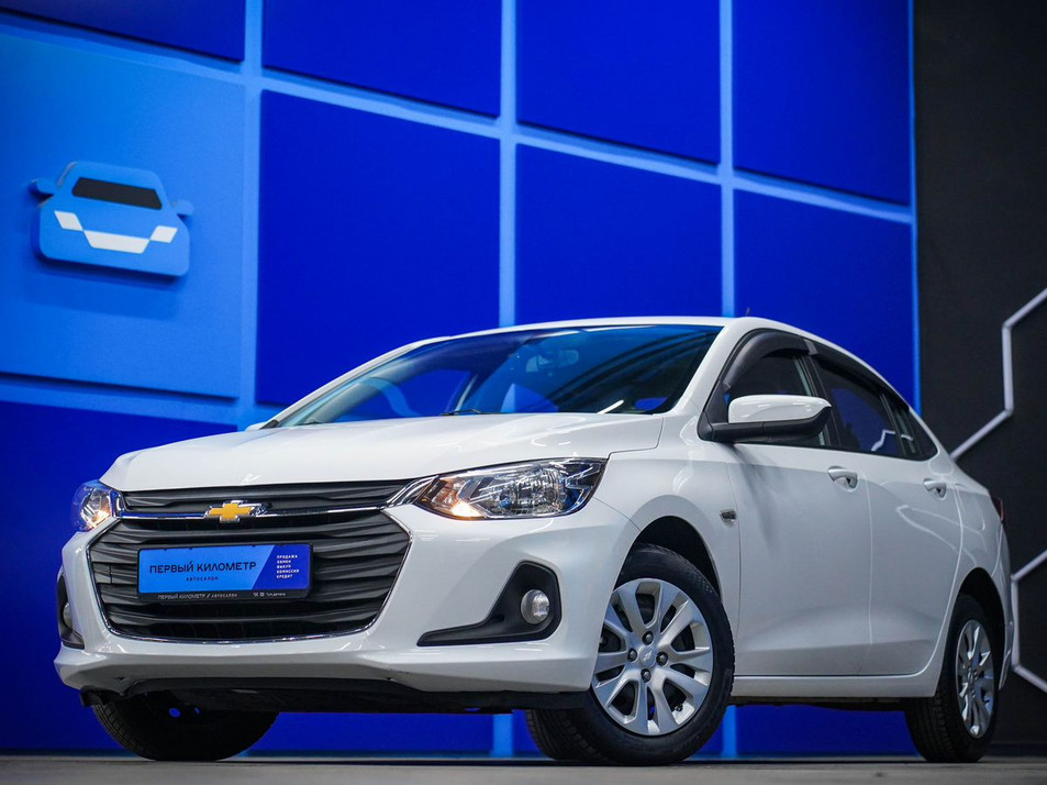 Автомобиль с пробегом Chevrolet Onix в городе Самара ДЦ - Первый километр Самара