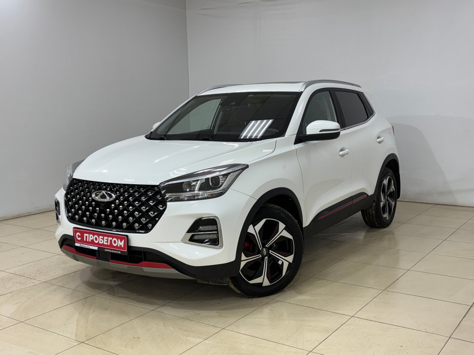 Автомобиль с пробегом Chery Tiggo 4 Pro в городе Альметьевск ДЦ - Диалог-Авто Эссен АСП Альметьевск