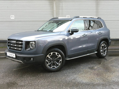 Автомобиль с пробегом Haval Dargo в городе Санкт-Петербург ДЦ - Форсаж Выборгское шоссе