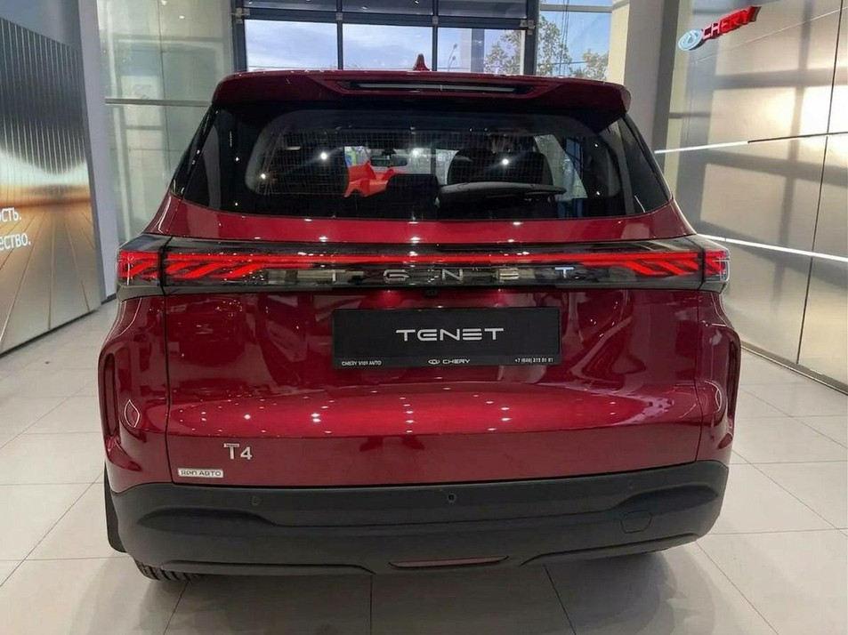 Новый автомобиль TENET T4 Лайн в городе Самара ДЦ - Tenet Самара Демократическая НА