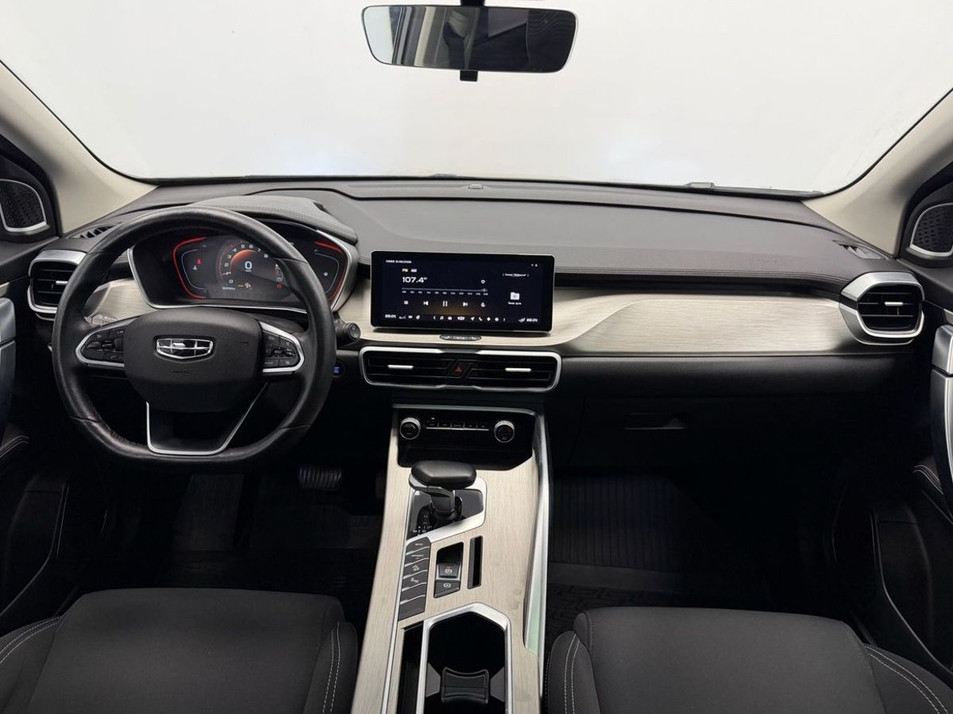 Автомобиль с пробегом Geely Coolray в городе Тамбов ДЦ - Глобус Киквидзе