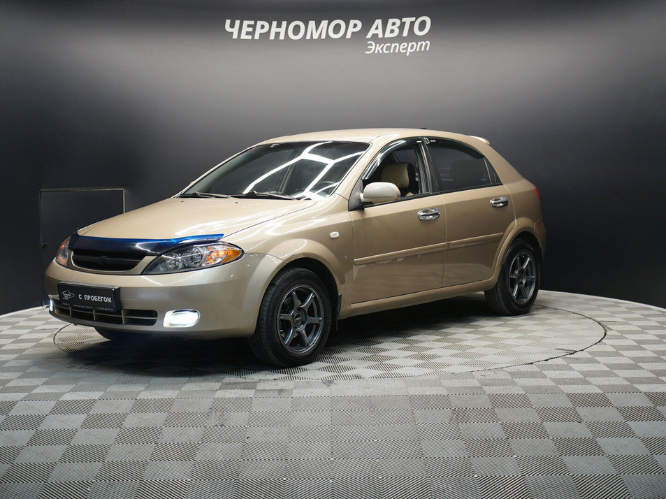 Автомобиль с пробегом Chevrolet Lacetti в городе Симферополь ДЦ - Черномор