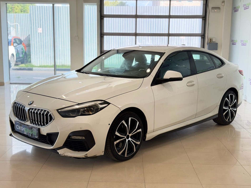 Автомобиль с пробегом BMW 2 серии в городе Москва ДЦ - PANGO Центр Ситидрайв Мск