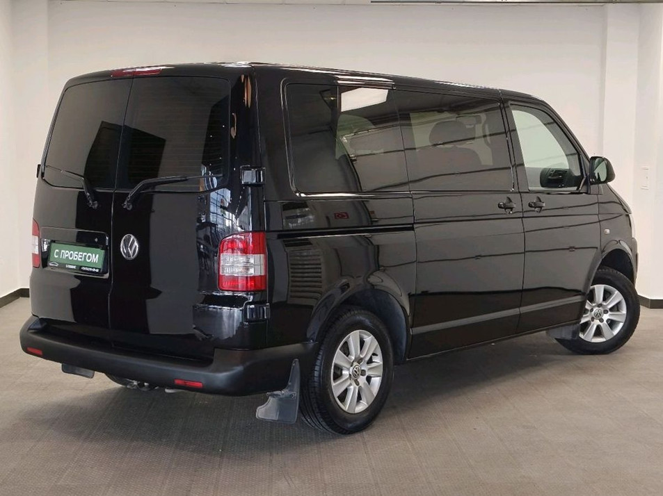 Автомобиль с пробегом Volkswagen Caravelle в городе Тамбов ДЦ - Глобус Киквидзе