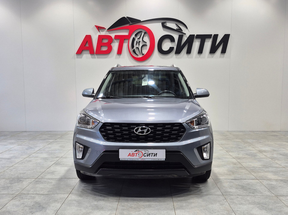 Автомобиль с пробегом Hyundai CRETA в городе Воронеж ДЦ - ЧЕРИ ЦЕНТР АВТО СИТИ ЮГО-ЗАПАД